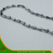 8*16mm Silver Crystal Bead, Button Pearl Glass Beads Accessories (HAG-06#)