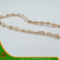 10*19mm Crystal Bead, Button Pearl Glass Beads Accessories (HAG-06#)