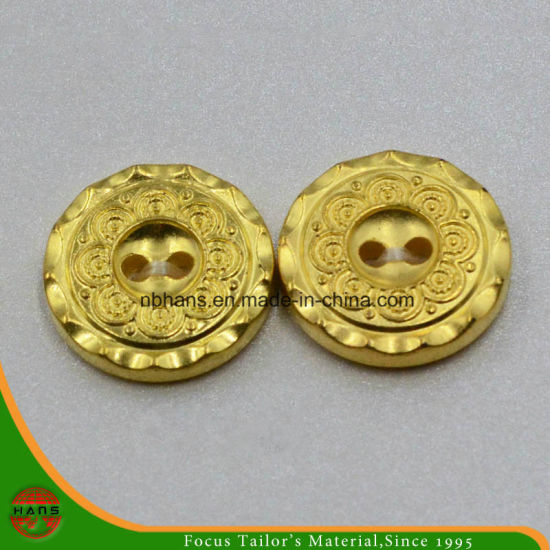 New Design Polyester Button (YS146)