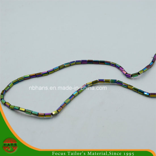 3*6mm Crystal Bead, Rectangle Glass Beads Accessories (HAG-11#)