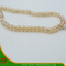 8mm Crystal Bead, Button Pearl Glass Beads Accessories (HAG-12#)