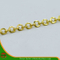 High Quality Metallic Chains Hasle160004
