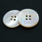 4 Holes New Design Natural Button (T-001)