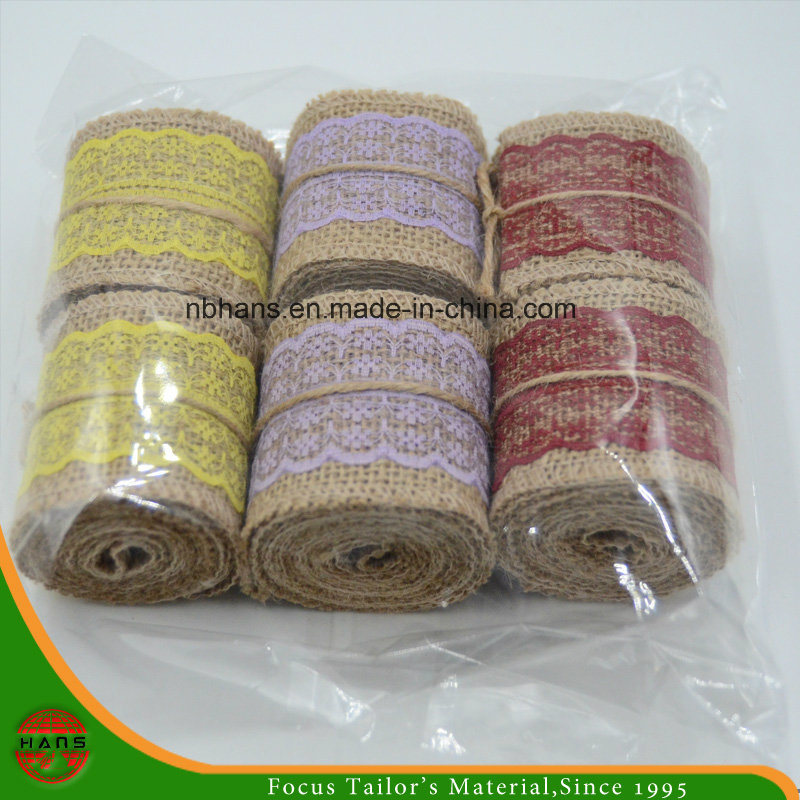 Jute Tape for Lace Gift Packing (HAL12)