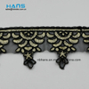 2018 New Design Embroidery Lace on Organza (MLS-1806)
