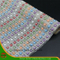 New Design Heat Transfer Adhesive Crystal Resin Rhinestone Mesh (HS17-20)