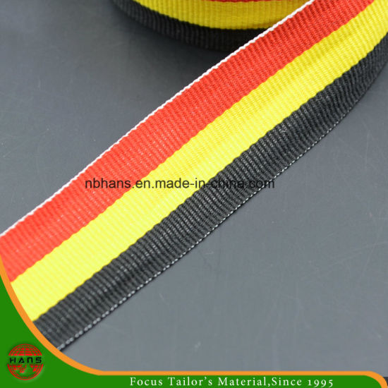 Grosgrain Ribbon with Roll Packing (HSHJ-1705)