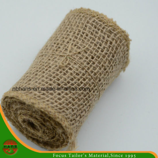 Jute Tape for Lace Gift Packing (HANS-86#-27)