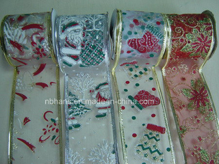 Fashion Style Gift Wrapping Ribbon (BZ-01)