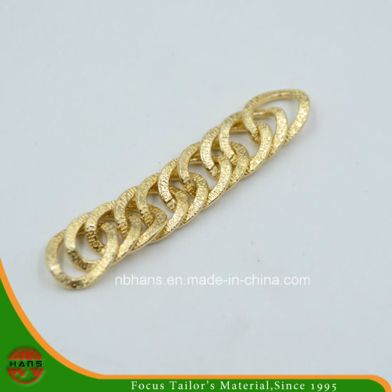 Antique Gold Finished Ball Chain (1241#)