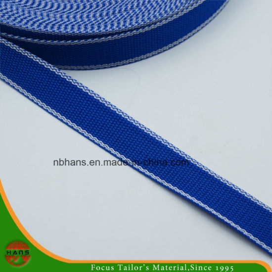 High Quality Different Color PP Webbing (PW-01#)