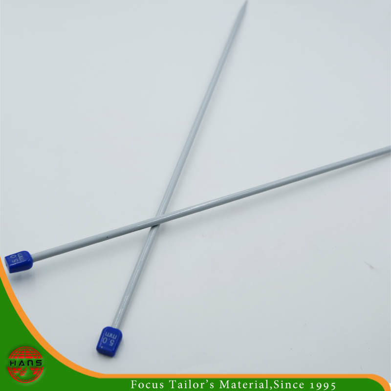34cm One Point Aluminum Knitting Needles (HAMNK0002)