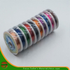 Jewelry Compoment Mixed Copper Wire Rainbow Colour