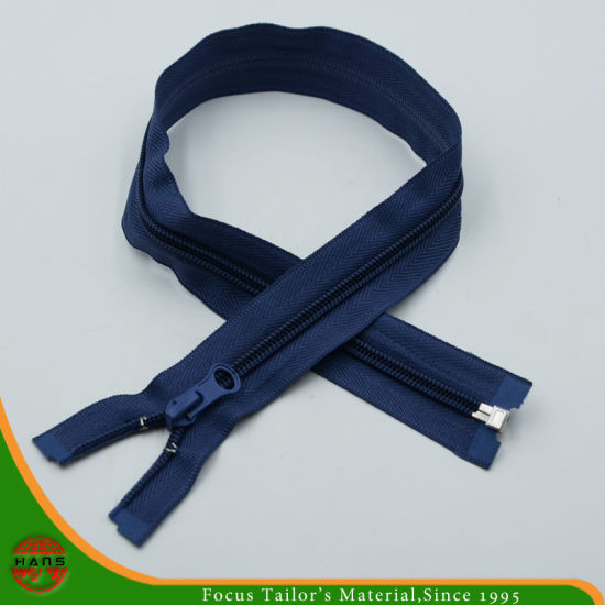 5# 50cm Nylon Close-End Zipper
