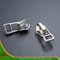 4#Automatic Zipper Slider for All Kinds Zipper