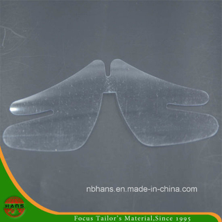 Plastic Collar Butterfly for Shirt Packing (HACTP160010)