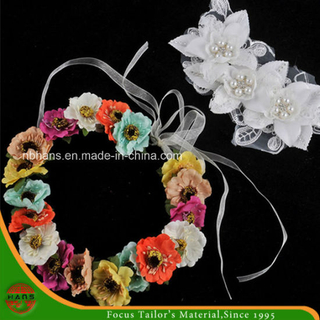 Silk Rose Flower Fake Artificial Garland for Wedding (M5)