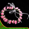 Silk Rose Flower Fake Artificial Garland for Wedding (M4)