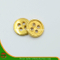 4 Hole New Design Metal Button (JS-013)