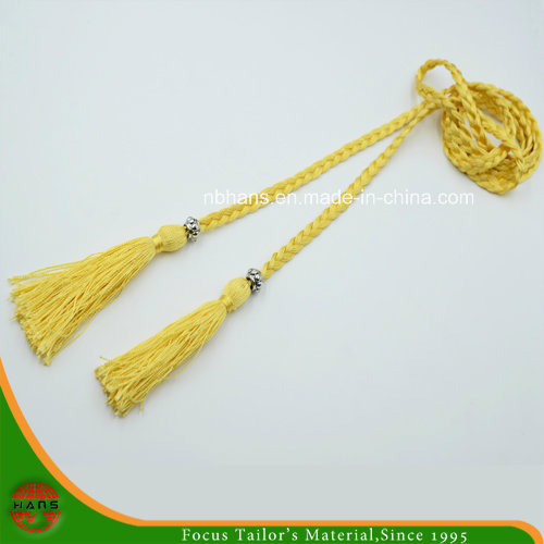Gold Color Embroidery Thread Tassel (XY-15-8)