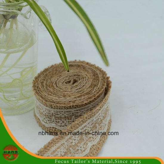 Jute Tape for Lace Gift Packing (HANS-86#-41)