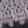 Hans Chinese Supplier Apparel Characteristic Lace Fabric