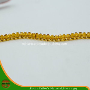 Hans Online 6mm Oblate Glass Beads Accessories