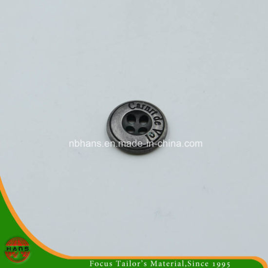 4 Hole New Design Metal Button (JS-037)