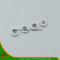 4 Holes New Design Polyester Button (S-055)