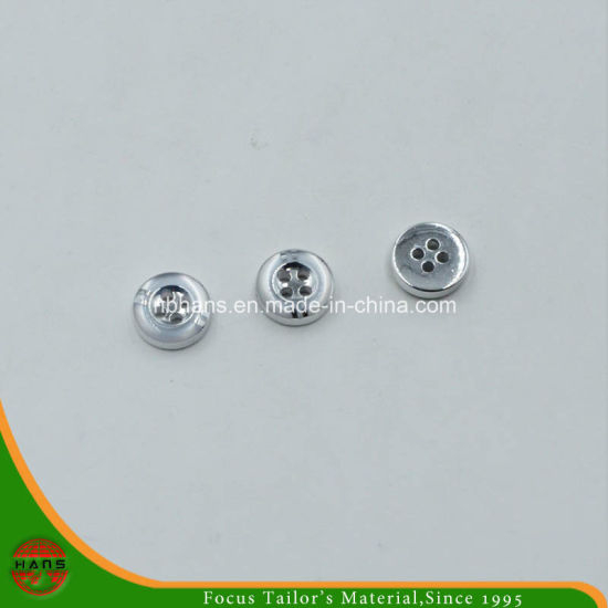 4 Holes New Design Polyester Button (S-053)