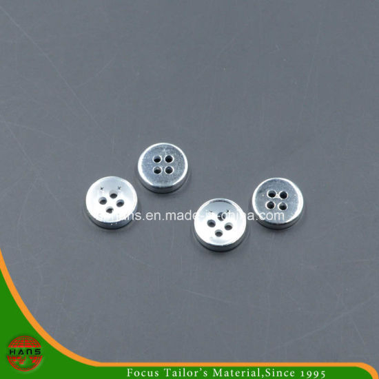 4 Holes New Design Polyester Button (S-063)