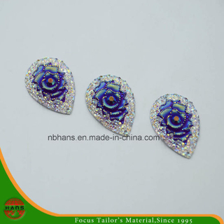 Fashion Stones Sew on Rhinestone Button (HASZR160001)