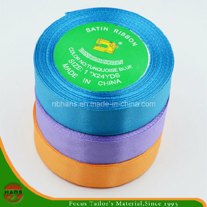 100% Polyester Satin Ribbon Single Face (SR-002)