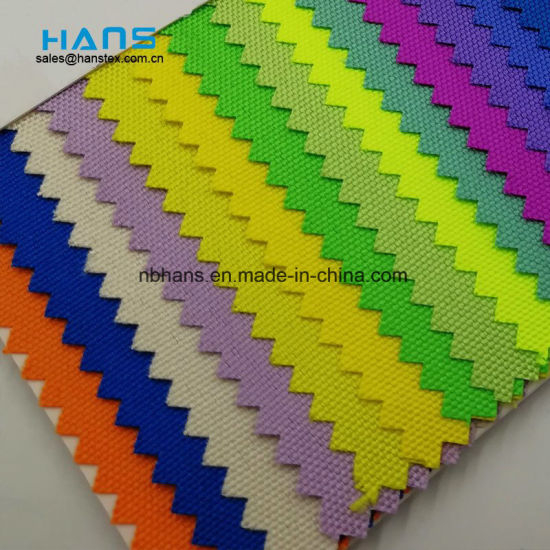 PVC Coating Jacquard Oxford Fabric 420d for for Schoolbag
