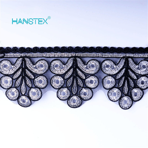 Hans High Quality Dress Curly Lace Frontal