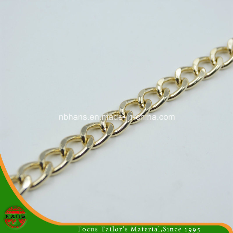 Hans High Quality Antique Gold Finished Ball Chain