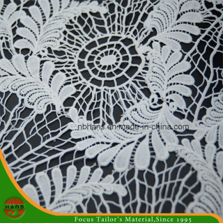 Garment Accessories Milk Wire Fabric Lace (HX006)