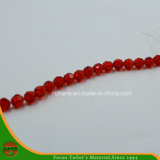 8mm Crystal Bead, Spherical Glass Beads Accessories (HAG-03#)