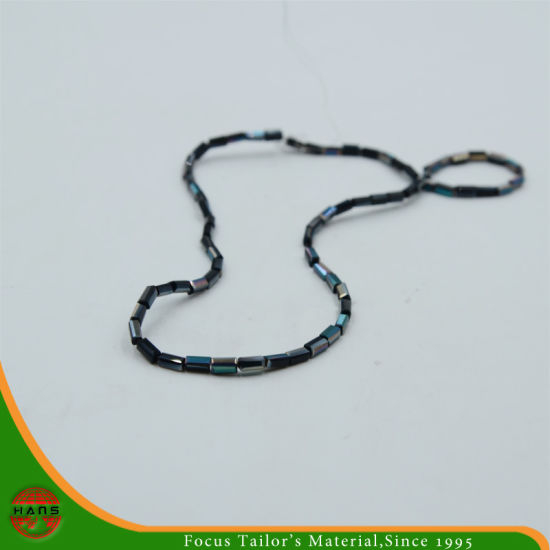 2*4mm Multicolour Bead, Button Pearl Glass Beads Accessories (HAG-11#)