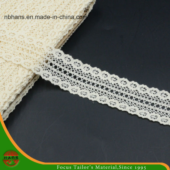 Cotton Crochet Lace (J21-962)