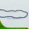 4mm Crystal Bead, Flat Beads Glass Beads Accessories (HAG-17#)