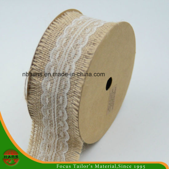 Jute Tape for Lace Gift Packing (FL14038)