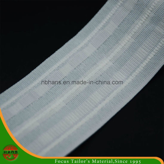 7.5cm High Quality Polyester Curtain Tape (HATCL15750004)