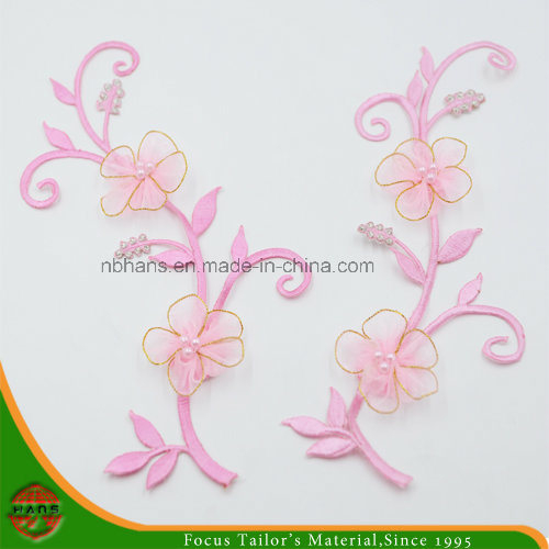 Flower Embroidery Patch for Decoration (EP-04)