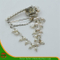 Fashion Accessories Pearl Brooch for Decoration
