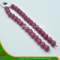 Single Hole Rhinestone Ball Beads (HANS-1601)