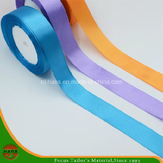 100% Polyester Satin Ribbon Single Face (SR-002)