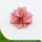 100% Polyester Flowers for Decoration (HSHC-1703)