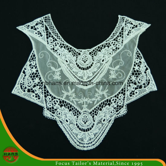 Collar & Neck Decoration Lace (HSZH-1730)