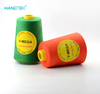 Factory Supply Wholesale Hilo De Coser Poliester Mega 100% Spun Polyester Sewing Thread 40/2 5000yards for Machine Sewing Supplies